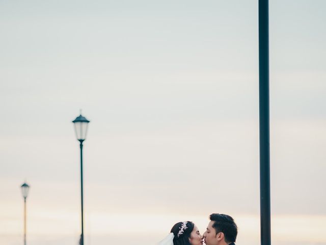 El matrimonio de Juan y Vale en Cartagena, Bolívar 25