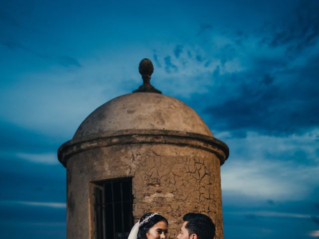 El matrimonio de Juan y Vale en Cartagena, Bolívar 26