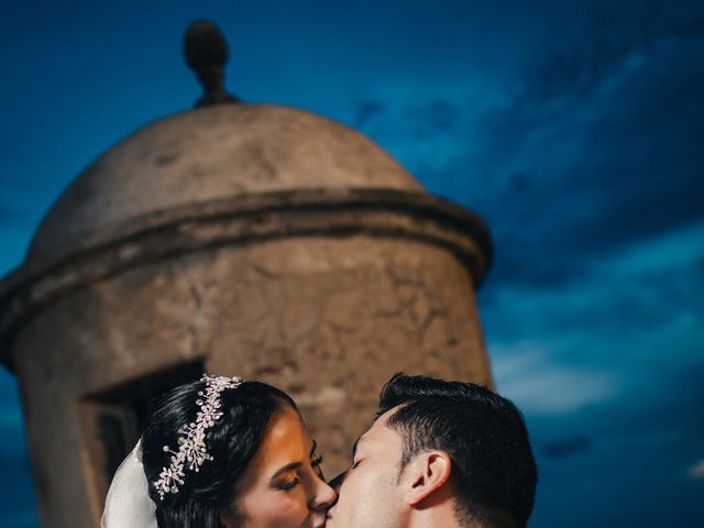 El matrimonio de Juan y Vale en Cartagena, Bolívar 2