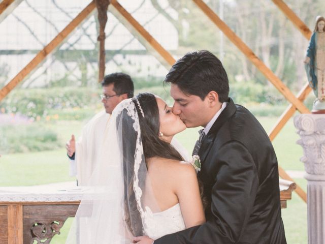 El matrimonio de Oscar y Kely en Sopó, Cundinamarca 18