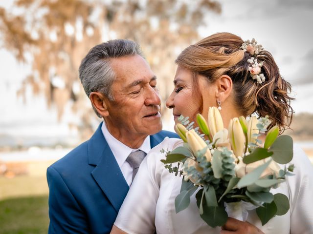 El matrimonio de Julio y Gladys en Paipa, Boyacá 6