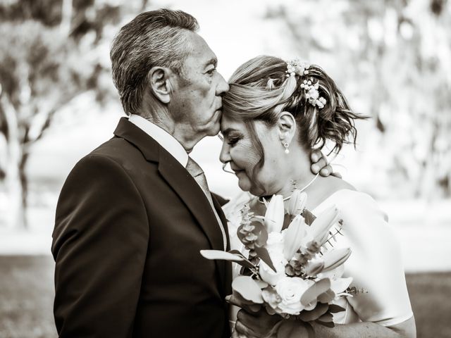 El matrimonio de Julio y Gladys en Paipa, Boyacá 8