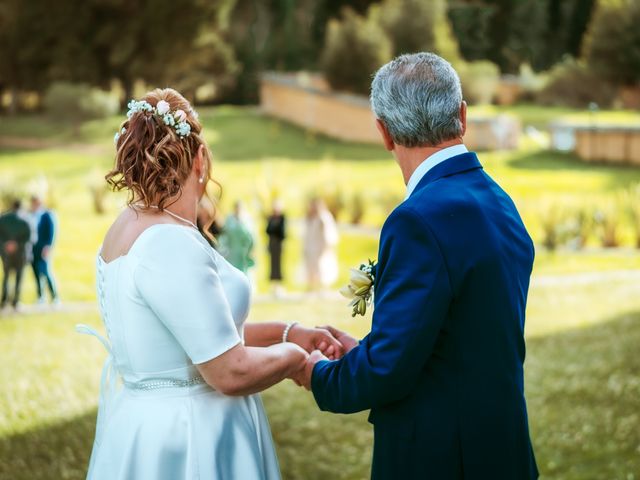 El matrimonio de Julio y Gladys en Paipa, Boyacá 11