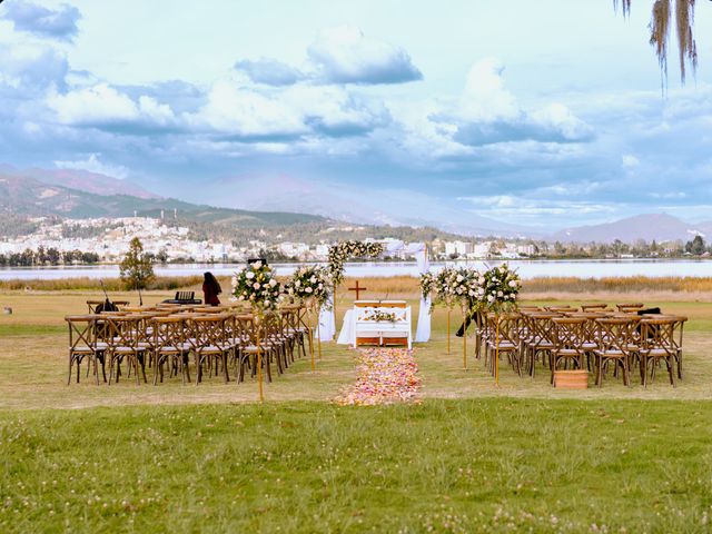 El matrimonio de Julio y Gladys en Paipa, Boyacá 12