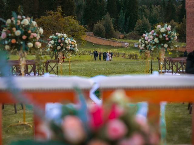 El matrimonio de Julio y Gladys en Paipa, Boyacá 13