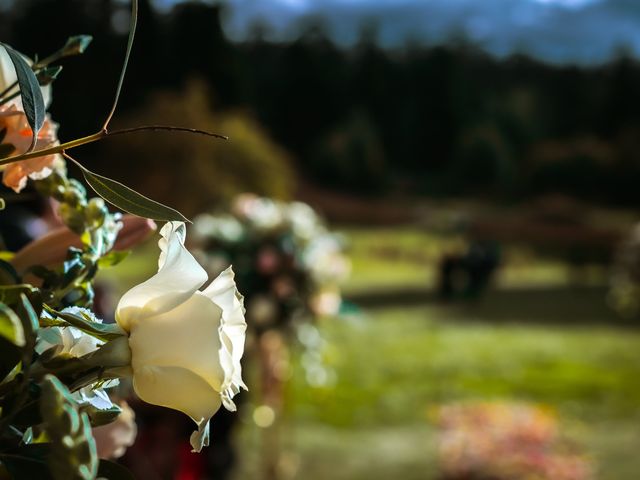 El matrimonio de Julio y Gladys en Paipa, Boyacá 16