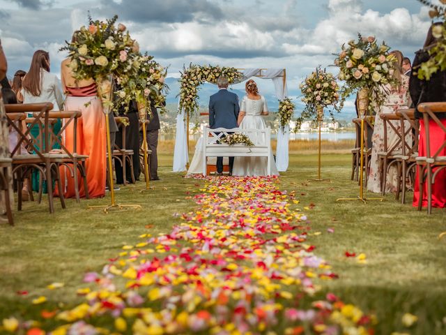 El matrimonio de Julio y Gladys en Paipa, Boyacá 1