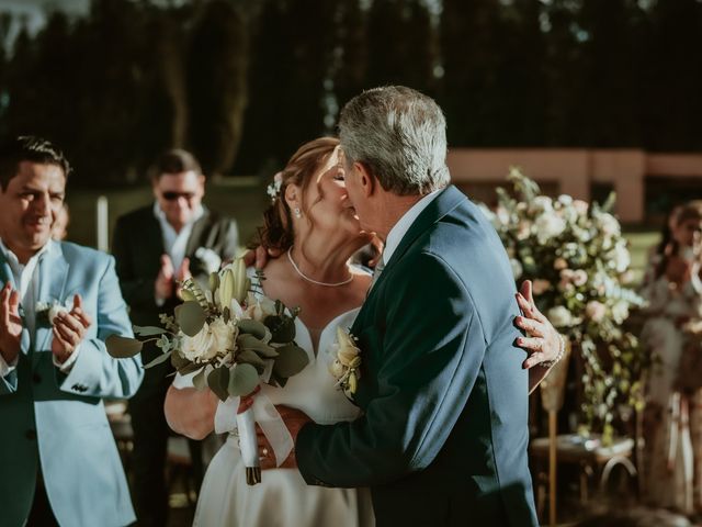 El matrimonio de Julio y Gladys en Paipa, Boyacá 19