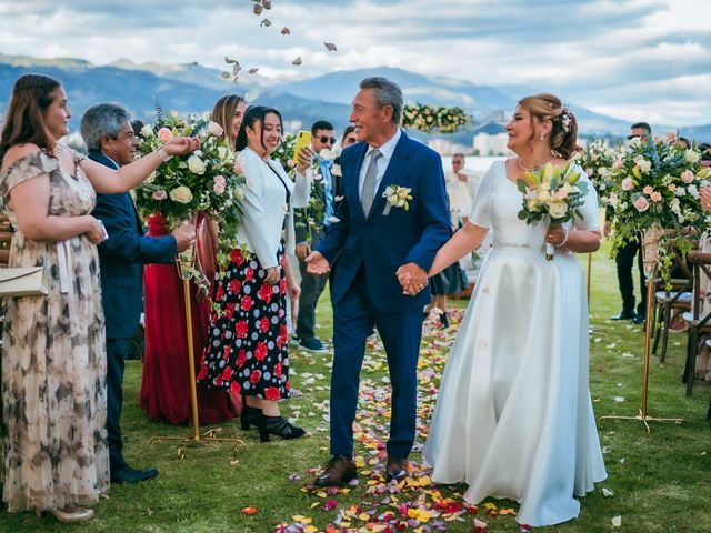 El matrimonio de Julio y Gladys en Paipa, Boyacá 21