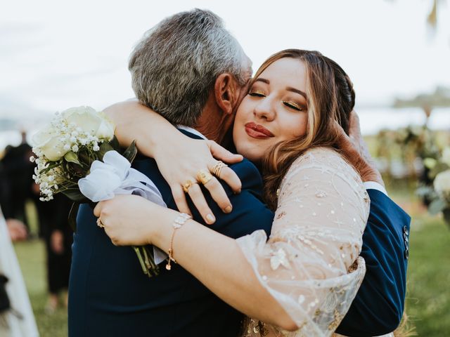 El matrimonio de Julio y Gladys en Paipa, Boyacá 22