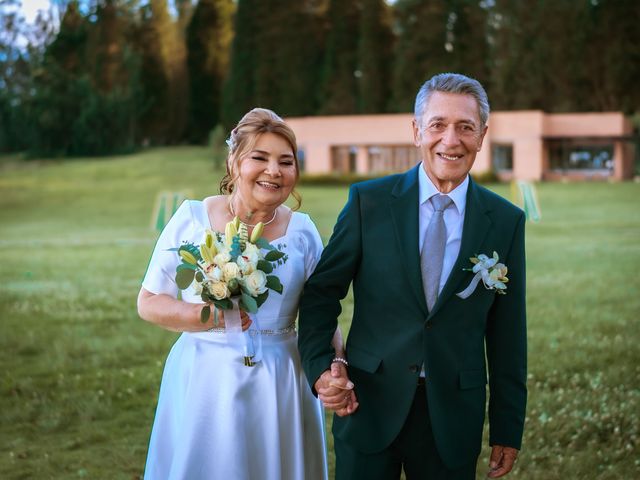 El matrimonio de Julio y Gladys en Paipa, Boyacá 23