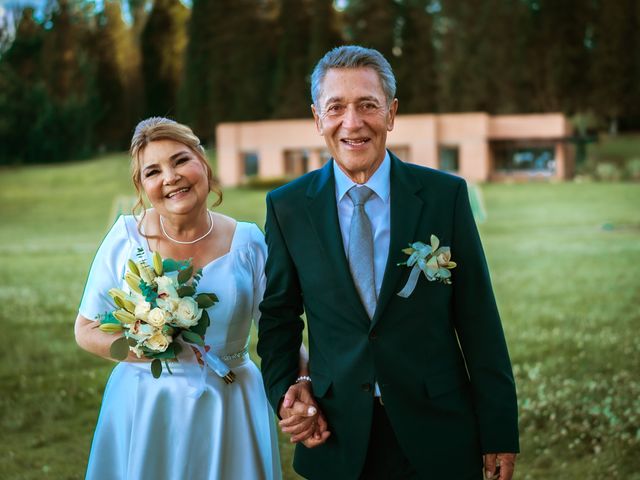 El matrimonio de Julio y Gladys en Paipa, Boyacá 24