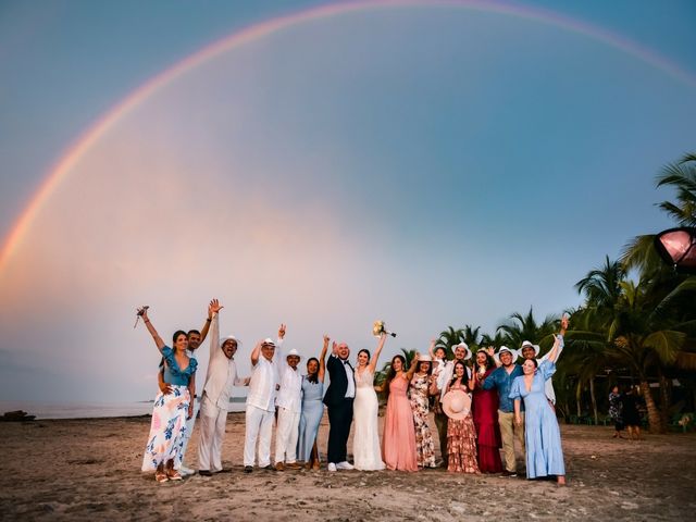 El matrimonio de Miguel Ángel  y Liliana  en Santa Marta, Magdalena 17