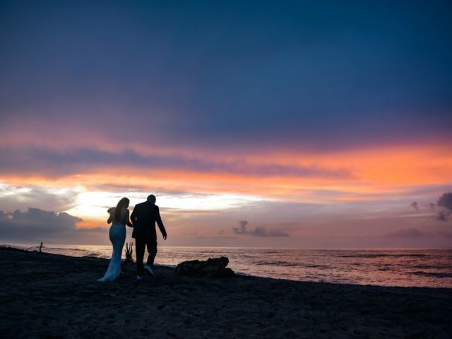 El matrimonio de Miguel Ángel  y Liliana  en Santa Marta, Magdalena 20