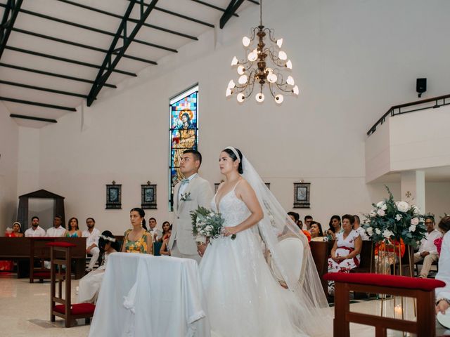 El matrimonio de Diego y Andry en Rivera, Huila 3