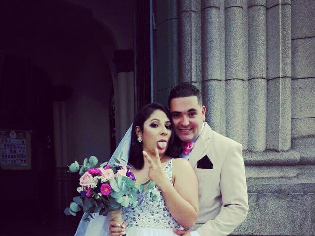 El matrimonio de Oswaldo y Juliana en Medellín, Antioquia 3