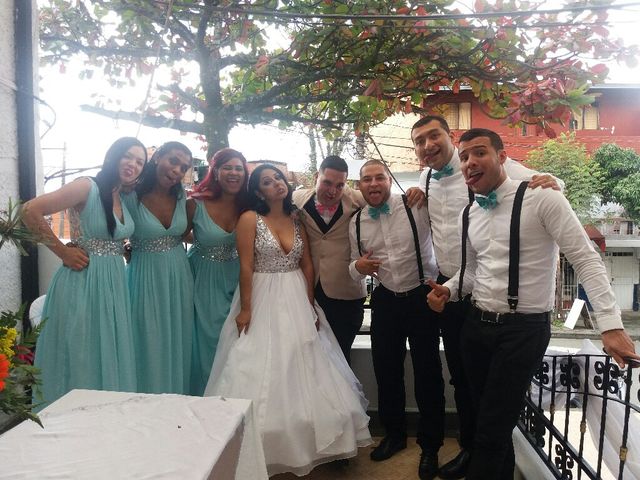 El matrimonio de Oswaldo y Juliana en Medellín, Antioquia 4
