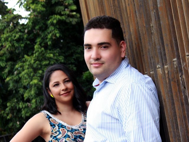 El matrimonio de Oswaldo y Juliana en Medellín, Antioquia 5