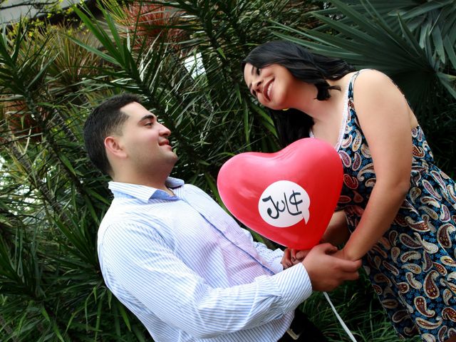 El matrimonio de Oswaldo y Juliana en Medellín, Antioquia 6
