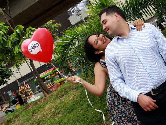 El matrimonio de Oswaldo y Juliana en Medellín, Antioquia 7