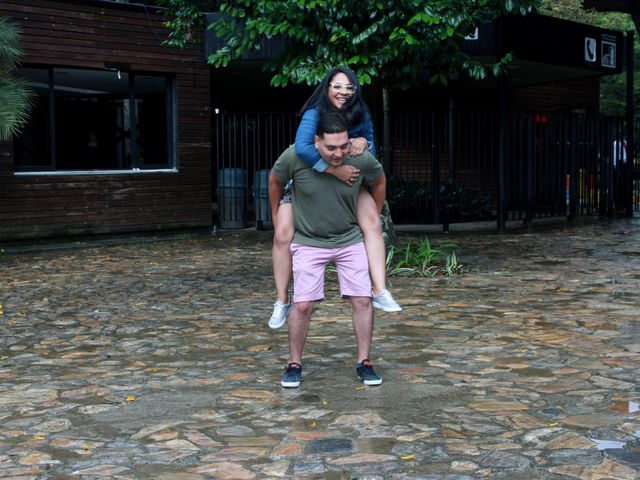 El matrimonio de Oswaldo y Juliana en Medellín, Antioquia 9