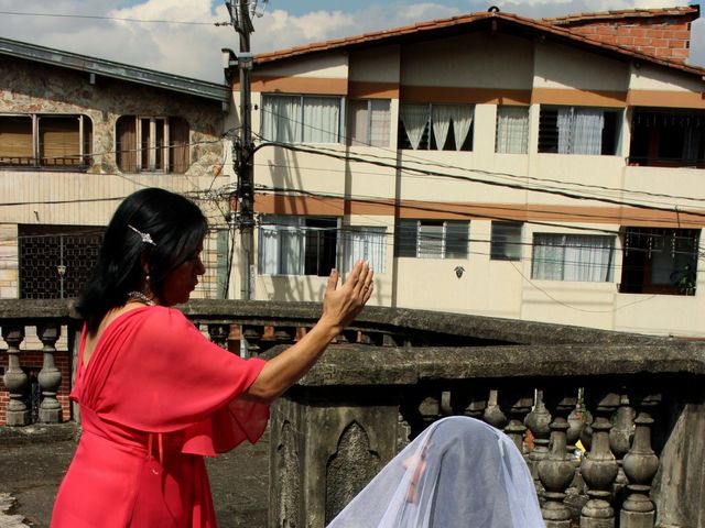 El matrimonio de Oswaldo y Juliana en Medellín, Antioquia 8