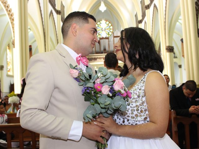 El matrimonio de Oswaldo y Juliana en Medellín, Antioquia 21