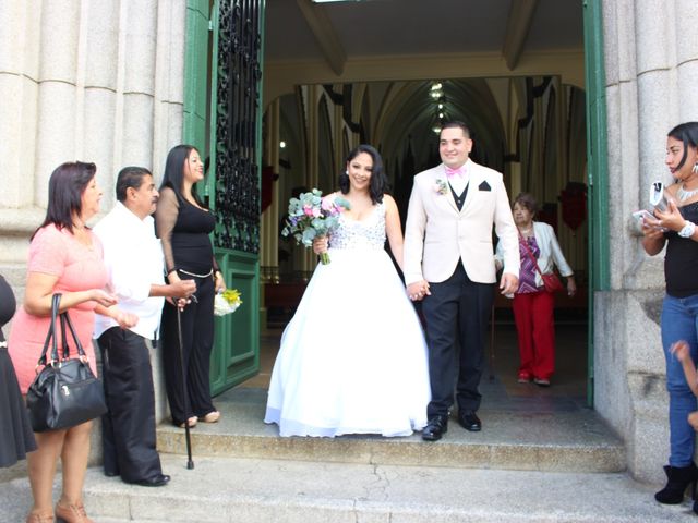 El matrimonio de Oswaldo y Juliana en Medellín, Antioquia 23