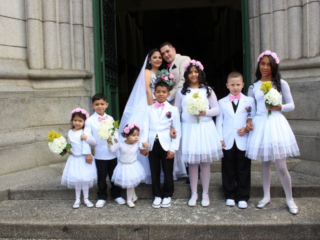 El matrimonio de Oswaldo y Juliana en Medellín, Antioquia 26