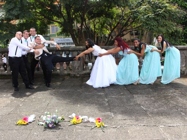 El matrimonio de Oswaldo y Juliana en Medellín, Antioquia 2