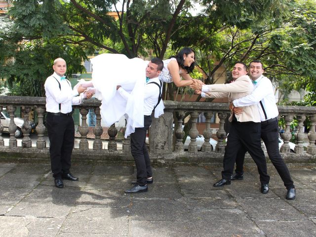 El matrimonio de Oswaldo y Juliana en Medellín, Antioquia 28