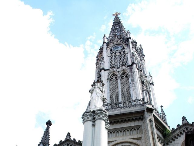El matrimonio de Oswaldo y Juliana en Medellín, Antioquia 33