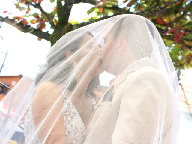 El matrimonio de Oswaldo y Juliana en Medellín, Antioquia 40