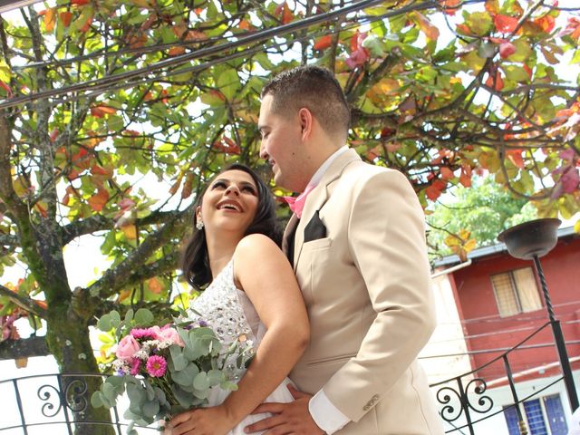 El matrimonio de Oswaldo y Juliana en Medellín, Antioquia 41