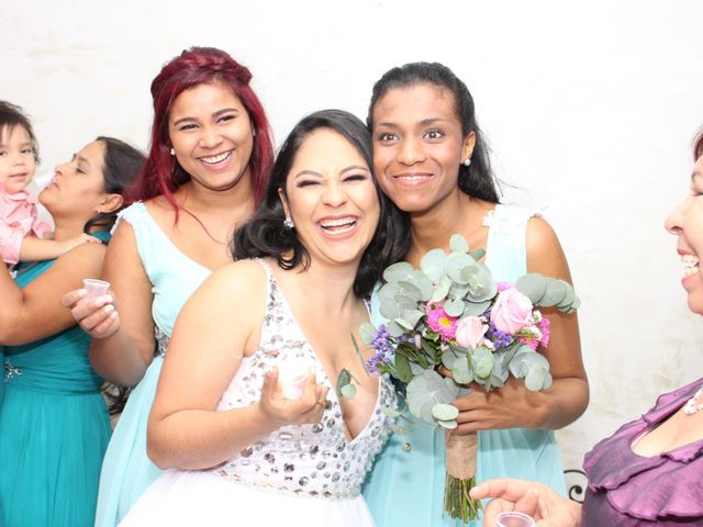 El matrimonio de Oswaldo y Juliana en Medellín, Antioquia 42