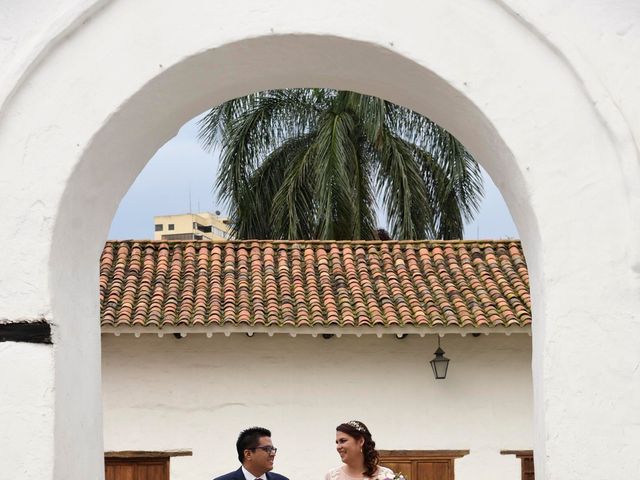 El matrimonio de Lina y Diego en Cali, Valle del Cauca 1
