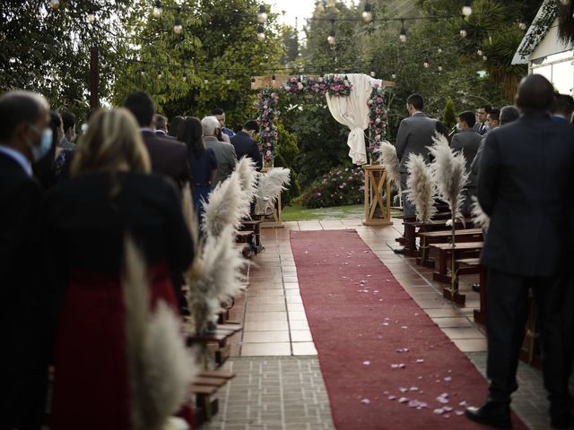 El matrimonio de Sara y Álvaro en Cota, Cundinamarca 1