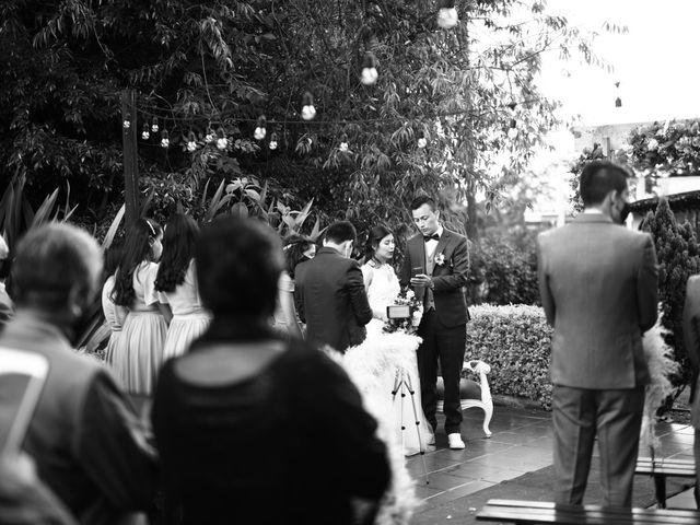 El matrimonio de Sara y Álvaro en Cota, Cundinamarca 2