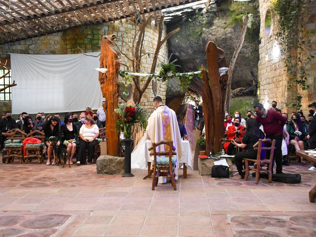 El matrimonio de Mabel y Saúl en Bogotá, Bogotá DC 27
