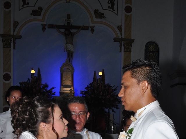 El matrimonio de Jaime y Sindy en Sincé, Sucre 17