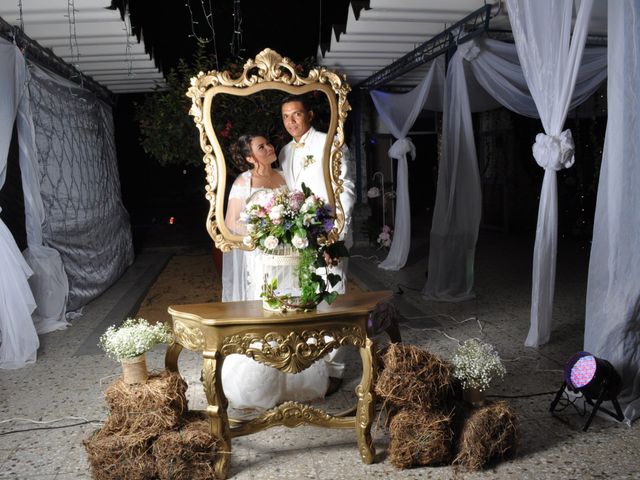 El matrimonio de Jaime y Sindy en Sincé, Sucre 23