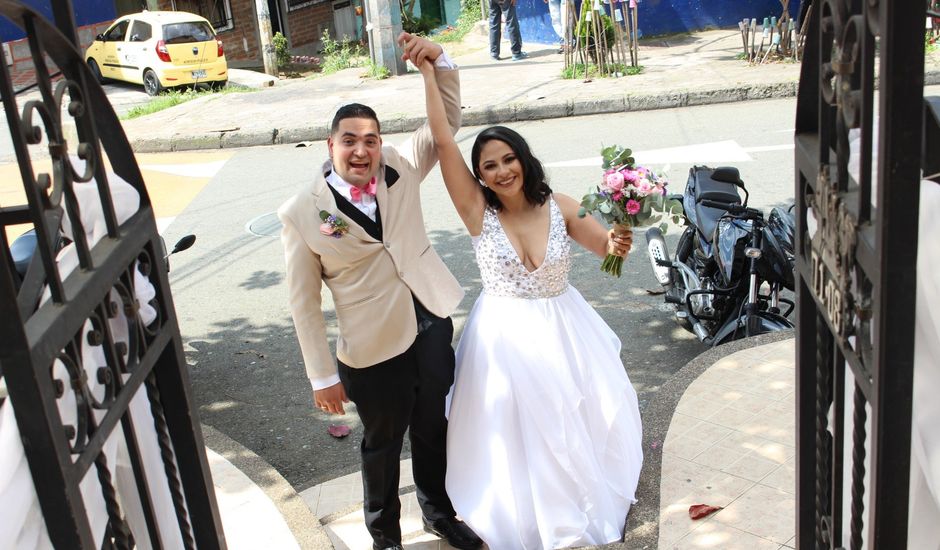El matrimonio de Oswaldo y Juliana en Medellín, Antioquia