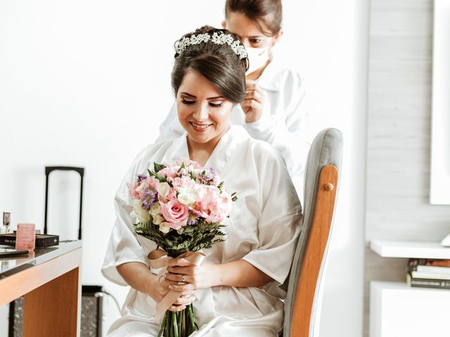 El matrimonio de Álvaro y Jenny en Bucaramanga, Santander 5