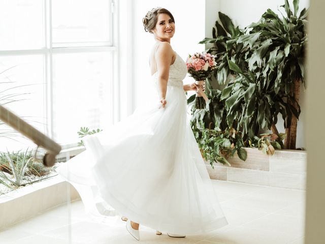 El matrimonio de Álvaro y Jenny en Bucaramanga, Santander 10