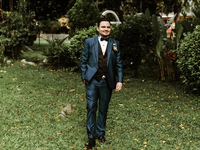 El matrimonio de Álvaro y Jenny en Bucaramanga, Santander 12