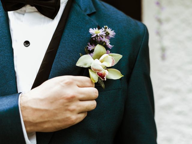 El matrimonio de Álvaro y Jenny en Bucaramanga, Santander 14