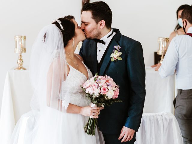 El matrimonio de Álvaro y Jenny en Bucaramanga, Santander 16