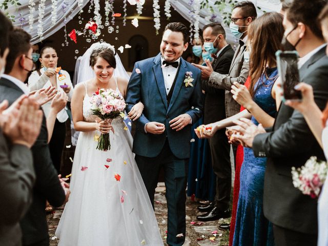 El matrimonio de Álvaro y Jenny en Bucaramanga, Santander 17
