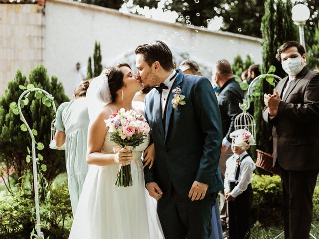 El matrimonio de Álvaro y Jenny en Bucaramanga, Santander 18