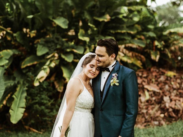 El matrimonio de Álvaro y Jenny en Bucaramanga, Santander 21